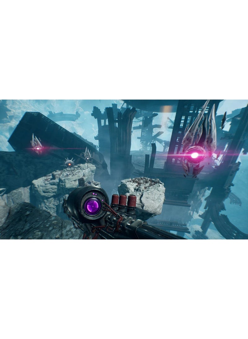 ميكرودس Luna Abyss [Adrift Edition] - PlayStation 5 (PS5) - Image 3