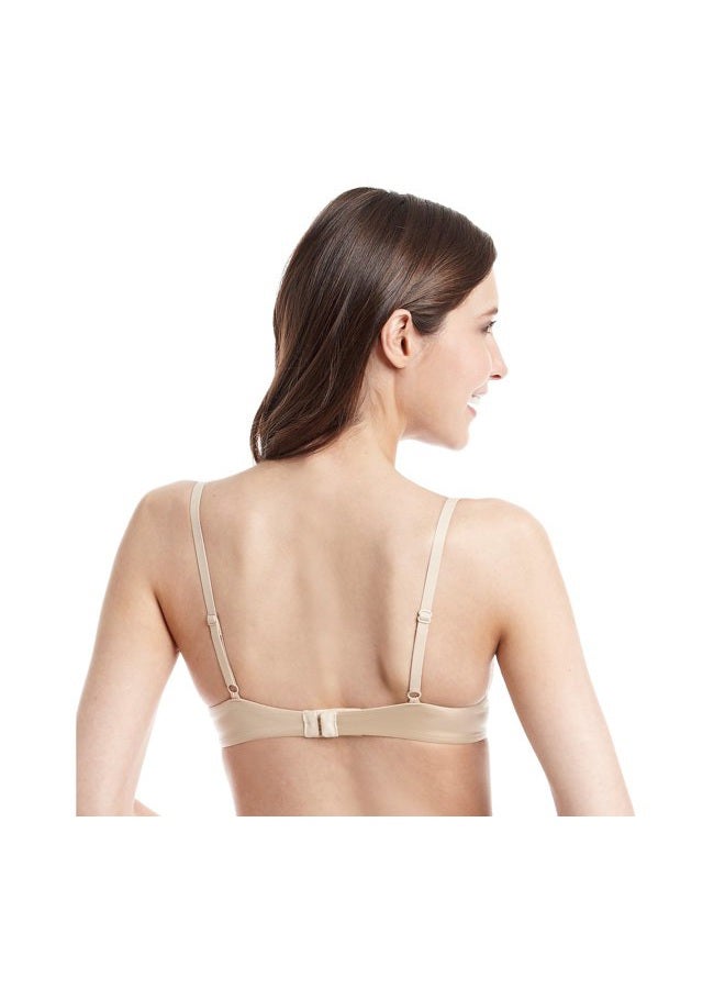 Maidenform حمالة صدر ديمي طبيعية للنساء للاستخدام اليومي، لاتي ليفت، 34A - Image 2