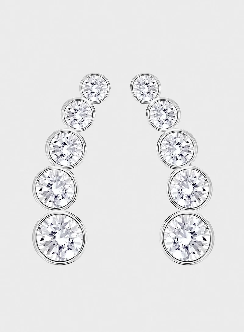 SWAROVSKI Set of Harley Earrings