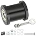 YOXUFA Mini Bike Chain Tensioner with 134 Roller Replacement for Minibike Baja Doodlebug Dirt Bug DB30 Motovox Mbx10 Mbx11 Predator 79cc 97cc 98cc 100cc 25 30hp Powersport Parts Chain Adjuster - Image 2
