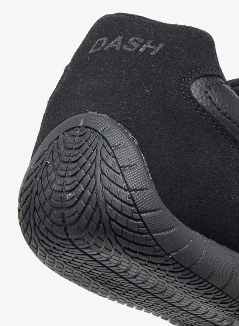 Dash Logo Detail Sports Shoes with Lace-Up Closure - Image 5