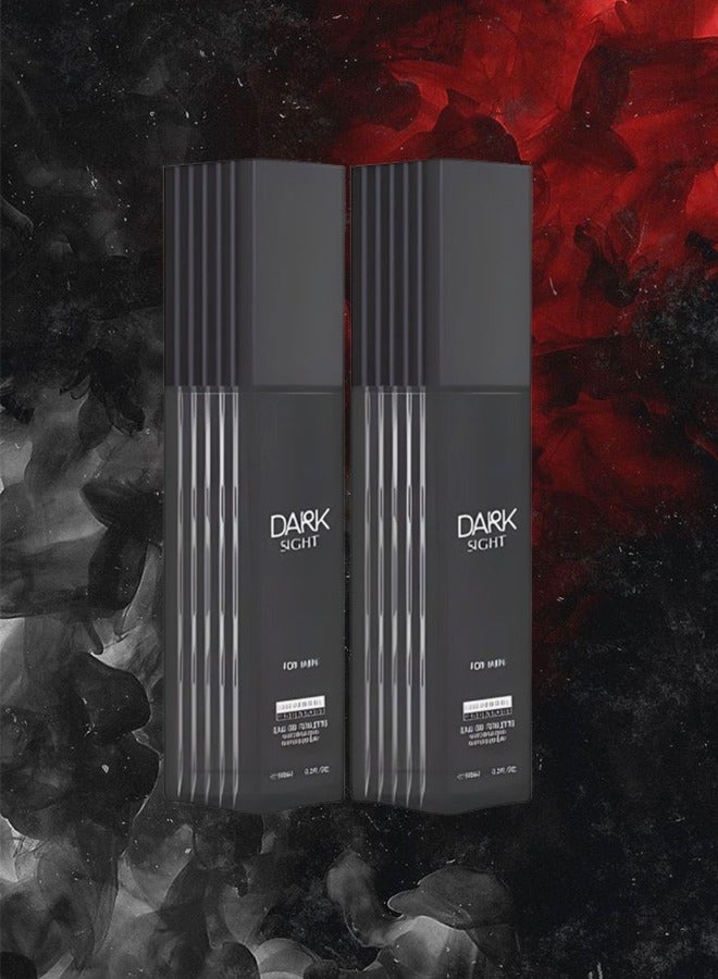 يونيفرسال 2 قطع عطر دارك سايت 100 مل - Image 1