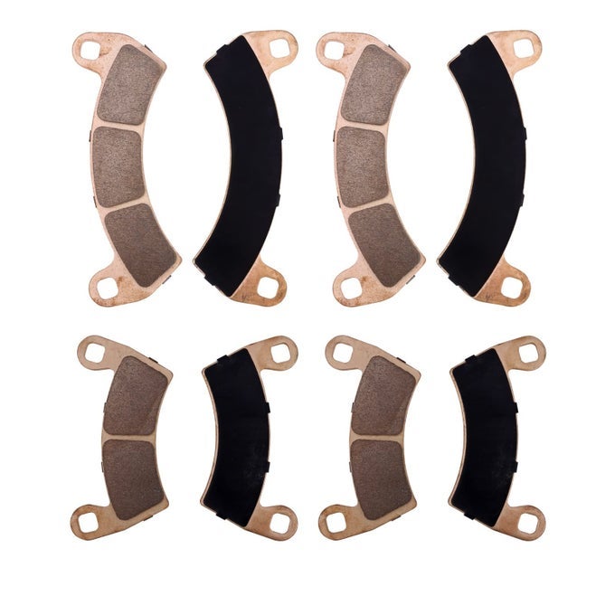 Sintered Brake Pad Change Kit 2206025 2205949 For Polaris 20162021 Rzr Xp Turboall Model Rzr Xp 4 Turboall Model Rzr Xp Turbo Sall Model