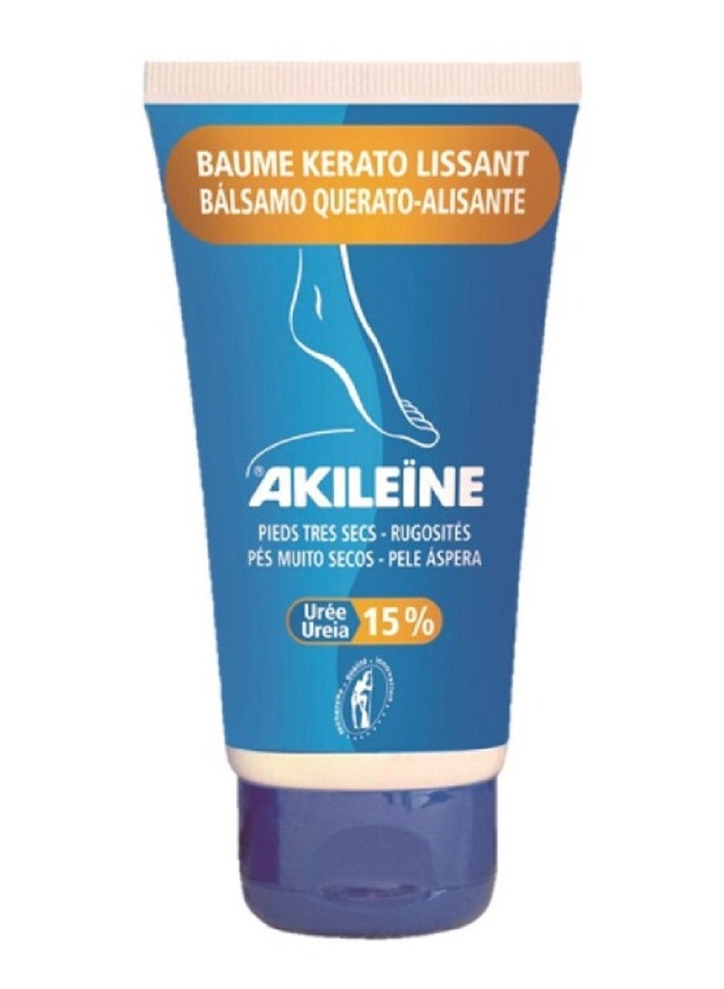 Akileïne Akileïne Kerato-Smoothing Balm 75ml  - Image 1