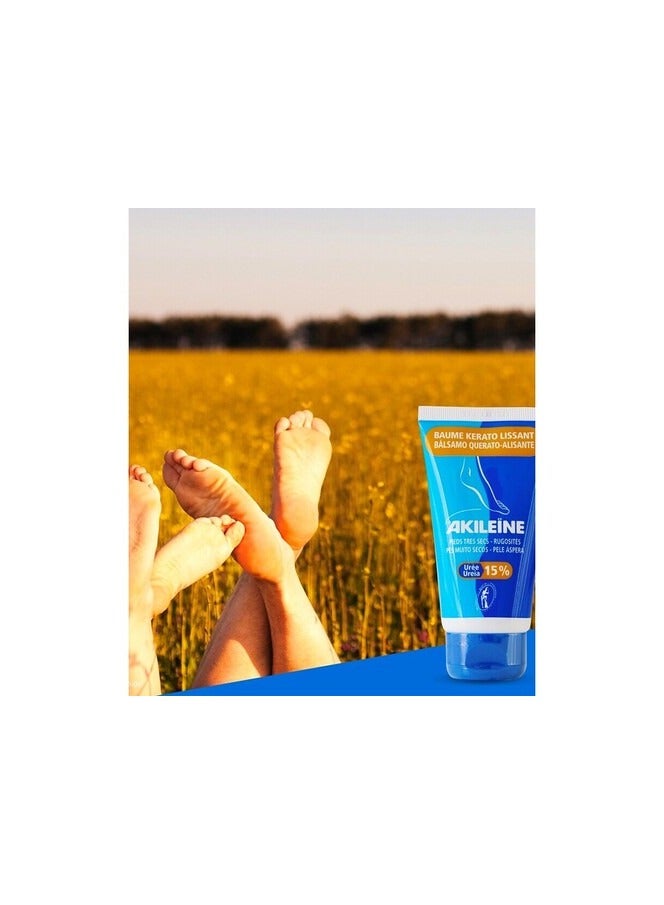 Akileïne Akileïne Kerato-Smoothing Balm 75ml  - Image 2