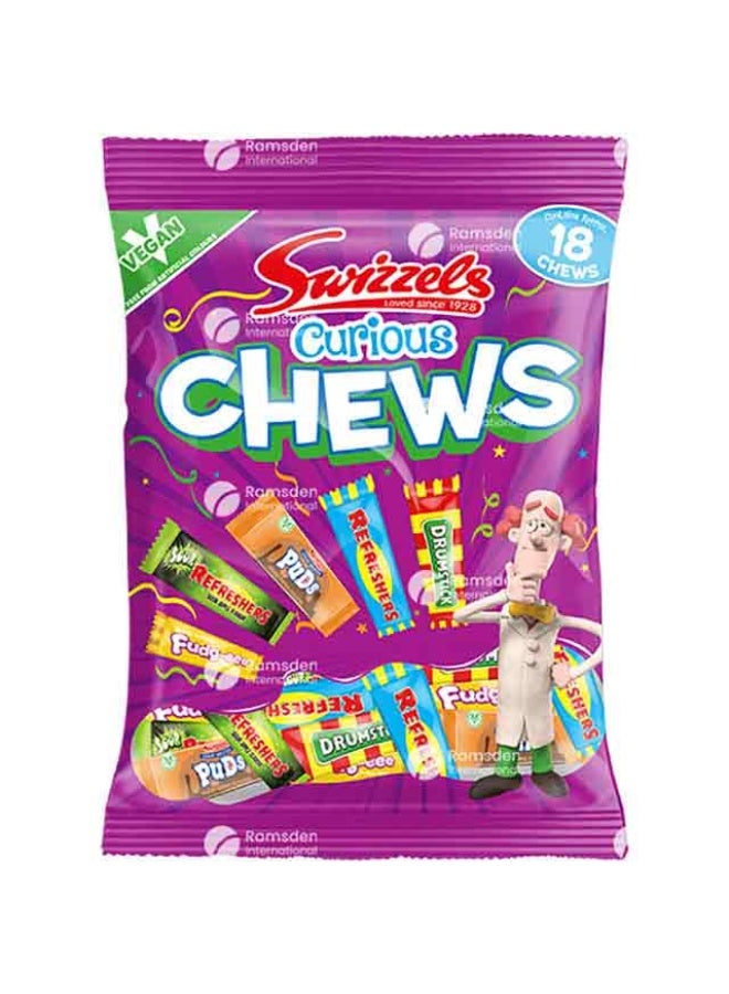 Swizzels Chews, Matlow Curious - 171g, Netherlands - Image 1