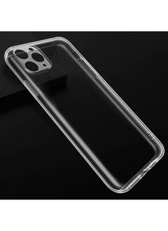 Suitable For Iphone16 Transparent TPU Mobile Phone Case Apple 16Pro Fine Hole Soft Case 15 Special Mobile Phone Case In Stock-Color:Transparent-Applicable Model:13 Promax