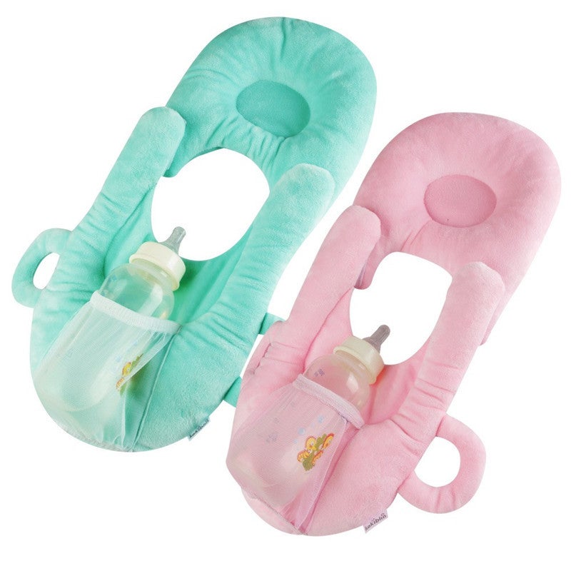 Kakiblin Multifunctional Baby Nursing Pillow - Portable Anti-Regurgitation Pillow for Newborns, In Stock - Image 5