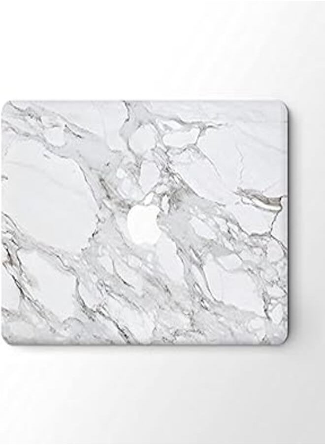 3M Vinyl Marble Top Cover Laptop Sticker for MacBook Air 13in - Grey White - pzsku/Z6060B330BC64C09FCAA3Z/45/_/1720390219/7dffcf8e-b58f-4d81-b123-0f1ccfc4d5e9