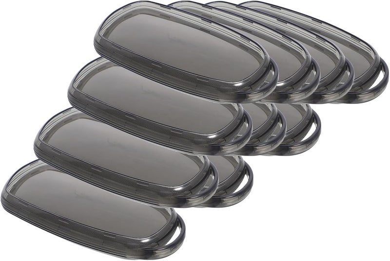 10pcs Car Key Fob Case Water-Resistant Protective Covers with Anti-wear Design Compatible with Chery Automobile Shells for Scratch and Moisture Protection - Image 1