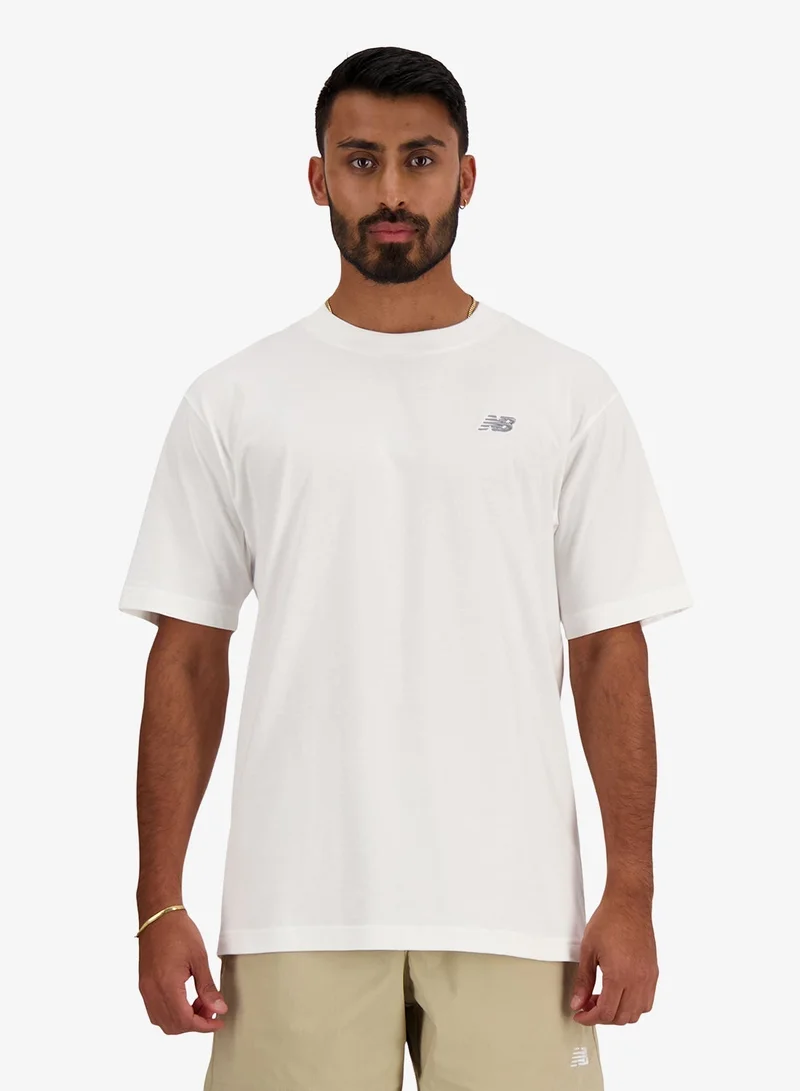 New Balance Essentials Logo T-Shirt