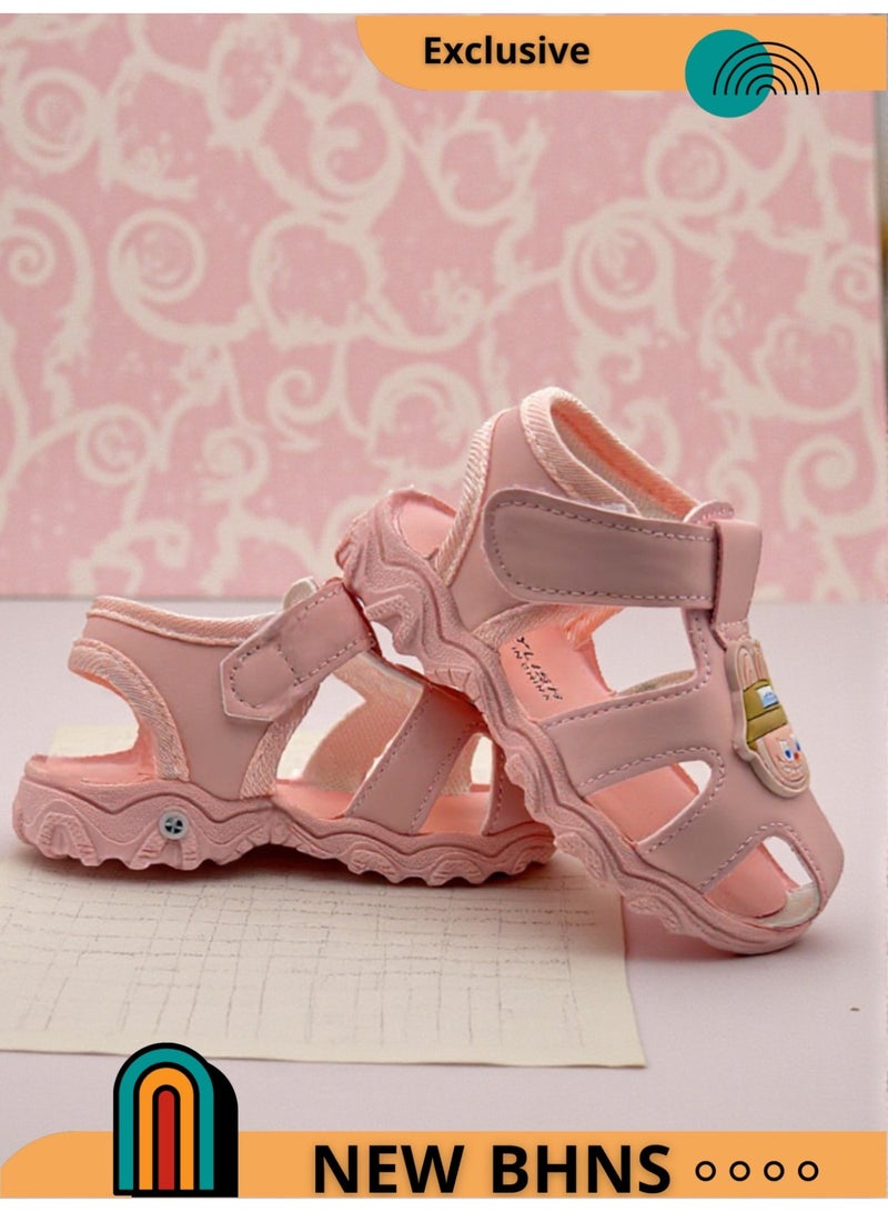 stylish Baby shoes with sound - Baby shoes with sound - Baby sandals with whistle | Sole with whistle, shoes and sandals that make noise for girls and boys, baby girl shoes and comfortable sandal slippers, baby shoes with sound in modern designs and suitable for children's gifts - Image 5