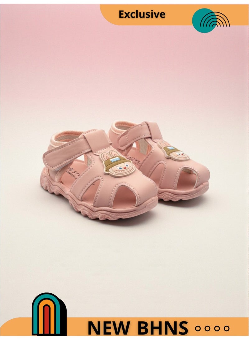 stylish Baby shoes with sound - Baby shoes with sound - Baby sandals with whistle | Sole with whistle, shoes and sandals that make noise for girls and boys, baby girl shoes and comfortable sandal slippers, baby shoes with sound in modern designs and suitable for children's gifts - Image 4