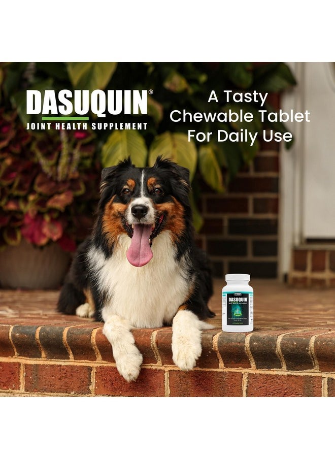 Nutramax Laboratories Nutramax Laboratories Dasuquin Joint Health Supplement for Small to Medium Dogs - With Glucosamine, Chondroitin, ASU, Boswellia Serrata Extract, Green Tea Extract, 84 Soft Chews  - Image 4