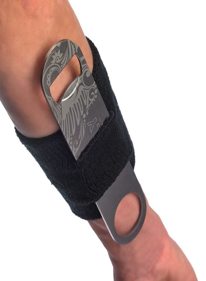 Barfly Arm Band, Univeral, Black - Image 4