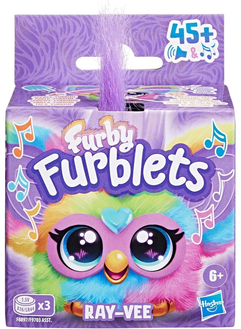Furby فوربي راي-في فوربلت - Image 2