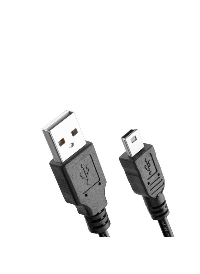 HARBENDI Replacement Power and Data Cord for Texas Instruments TI-84 Plus CE, TI 84 Plus C Silver Edition, TI Nspire CX/TI Nspire CX CAS Graphing Calculator Charging Cable  - Image 1