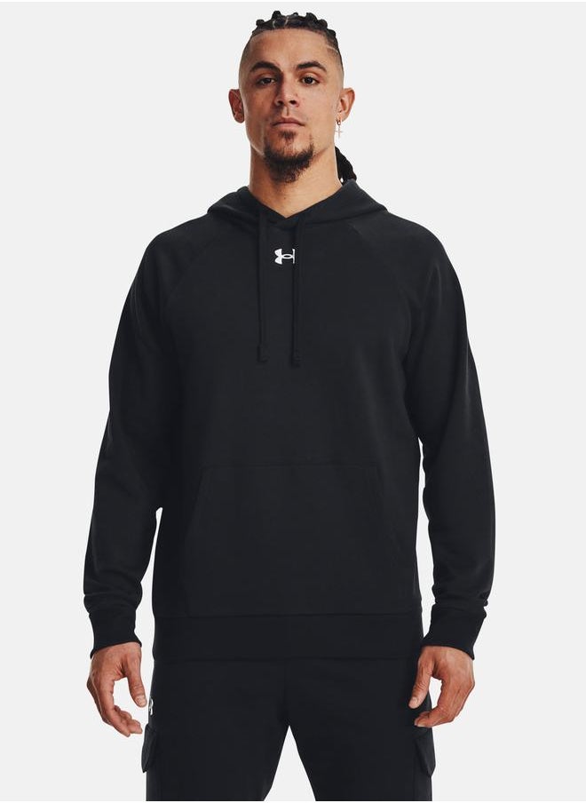 UNDER ARMOUR - Rival Fleece Hoodie - Image 1