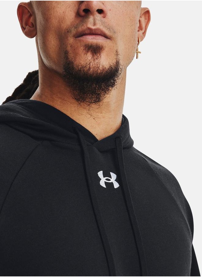 UNDER ARMOUR - Rival Fleece Hoodie - Image 1