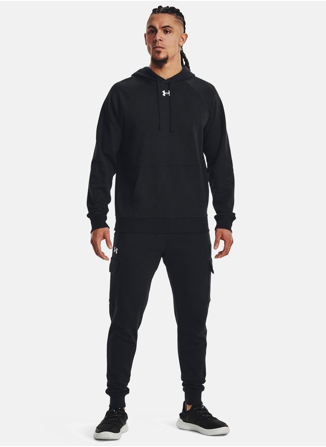 UNDER ARMOUR - Rival Fleece Hoodie - Image 1