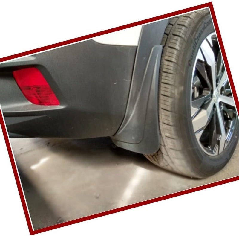 Wivplex Mud Flaps for Peugeot 3008 SUV - Image 3
