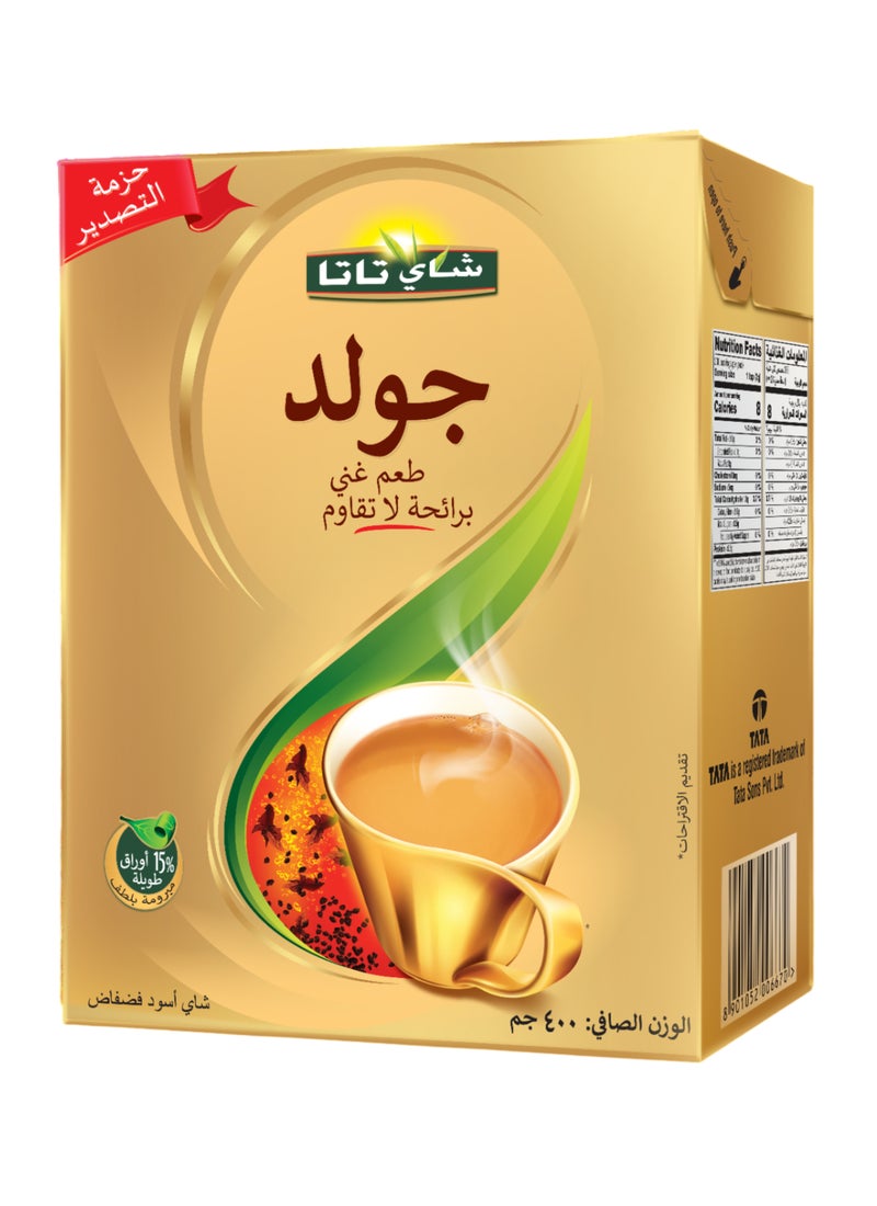 Tata Tea Gold Black Tea Loose - Image 2