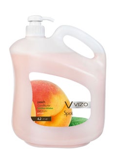 VIZO Vizo Spot Hair Conditioner Peach 4.2L  - Image 1