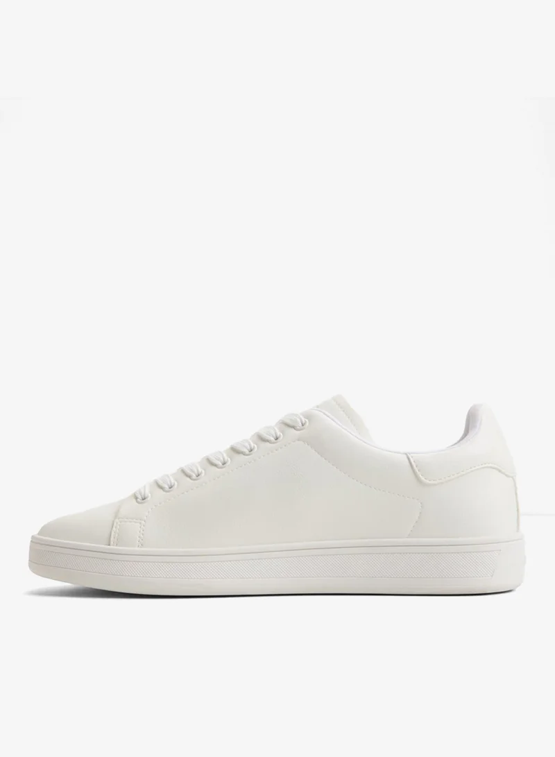 ALDO  GRIT Lace Up Sneakers for Men | Best Price UAE