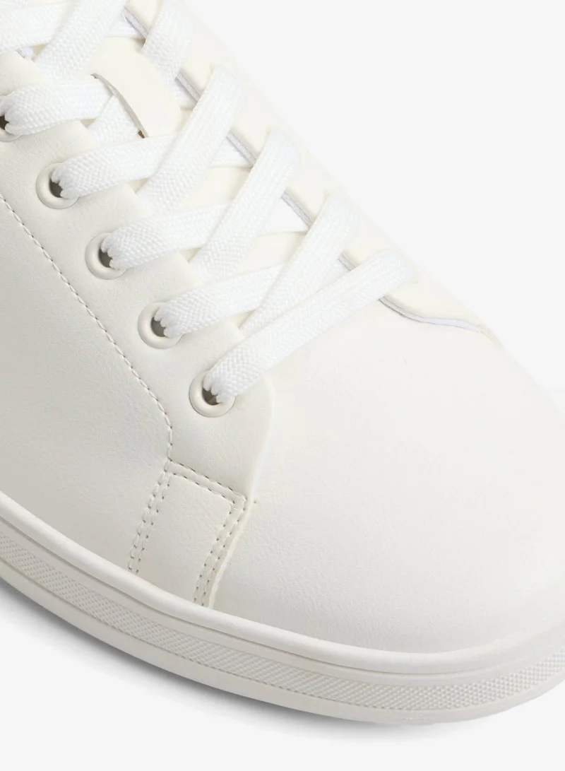 ALDO  GRIT Lace Up Sneakers for Men | Best Price UAE