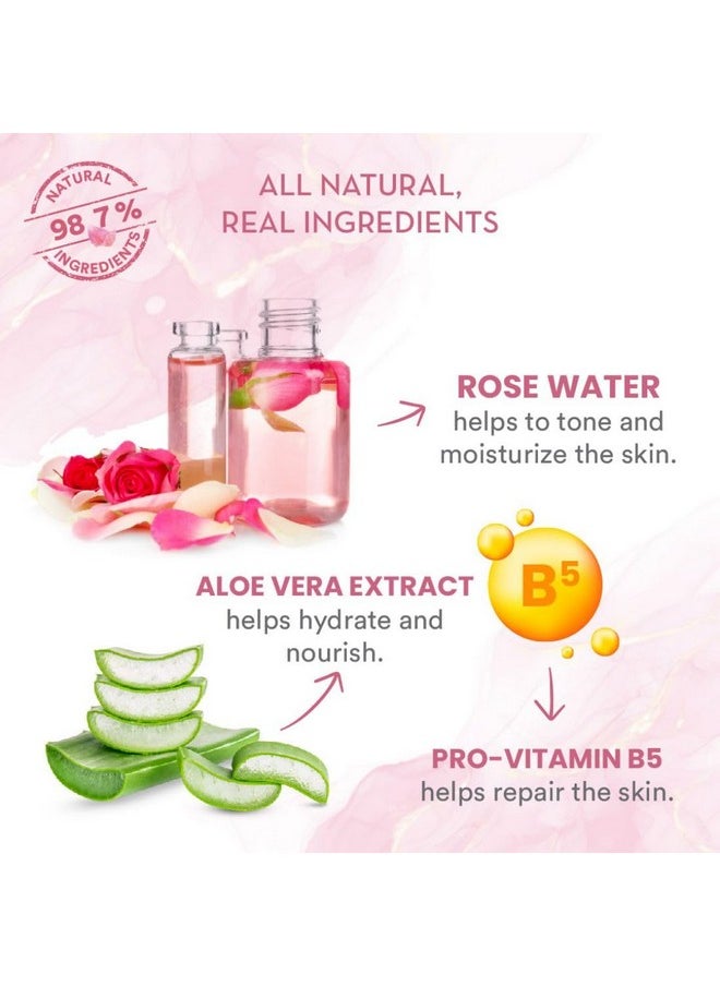 Himalayan Rose Foaming Face Wash With Built-In Face Brush - 150Ml - pzsku/Z6061885979C8100B5703Z/45/_/1730799003/a32ae03e-3202-4e46-9786-6b892f41a502