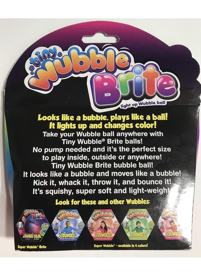 Wubble Bubble - Wubble Bubble Tiny Wubble Brite - Image 1