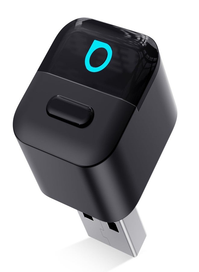 OTTOCAST Mini Pico 2-in-1 Wireless CarPlay & Android Auto Adapter 2026, Plug & Play Dongle for iPhone & Android,Auto Connect,Wi-Fi 6 & Bluetooth 5.4,One-Tap Disconnect & Easy Switch, Small & Fast - Image 1