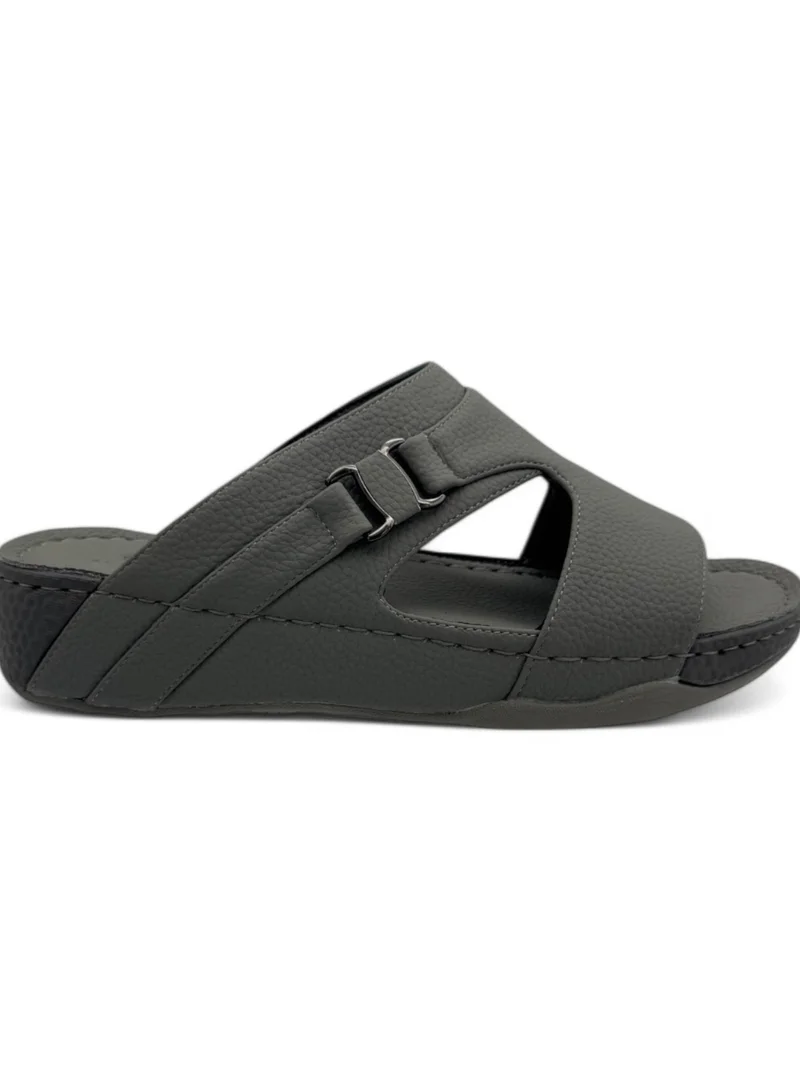 Al Hadaf Comfortable Slip-On Slippers for Everyday Wear