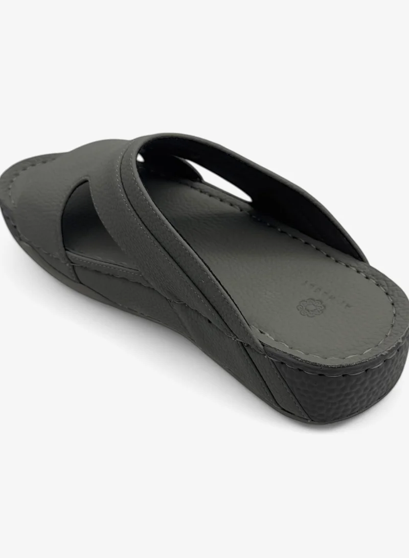 Al Hadaf Comfortable Slip-On Slippers for Everyday Wear