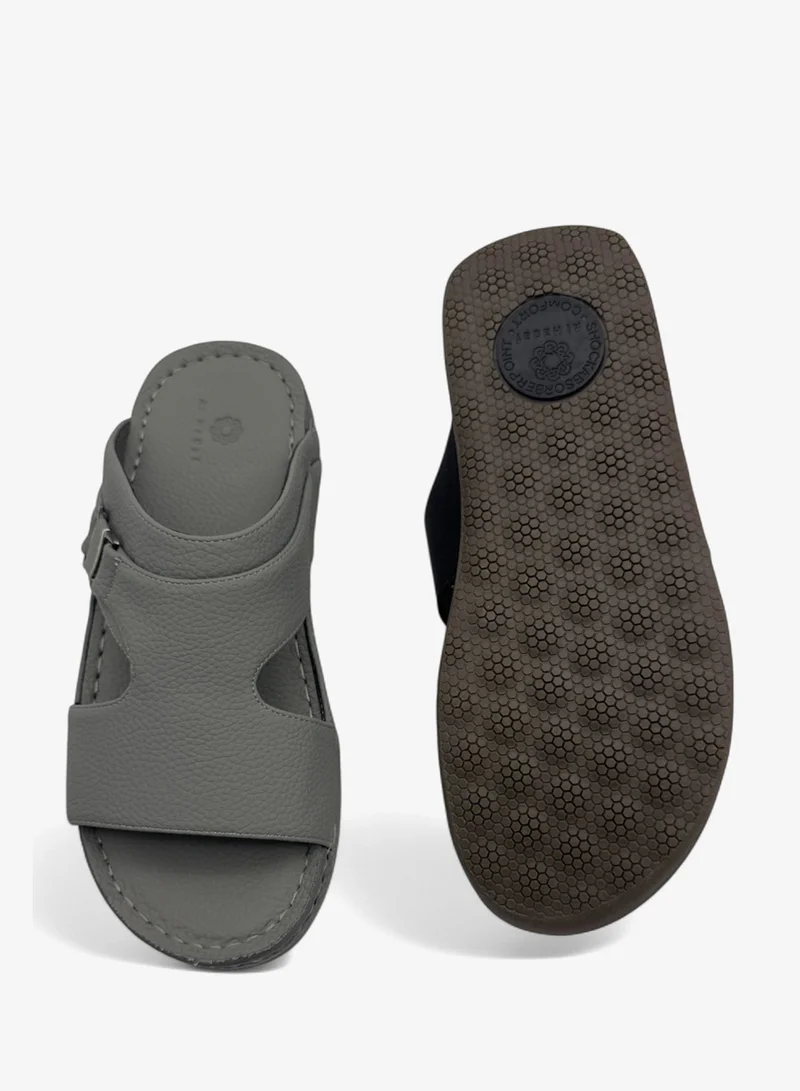 Al Hadaf Comfortable Slip-On Slippers for Everyday Wear