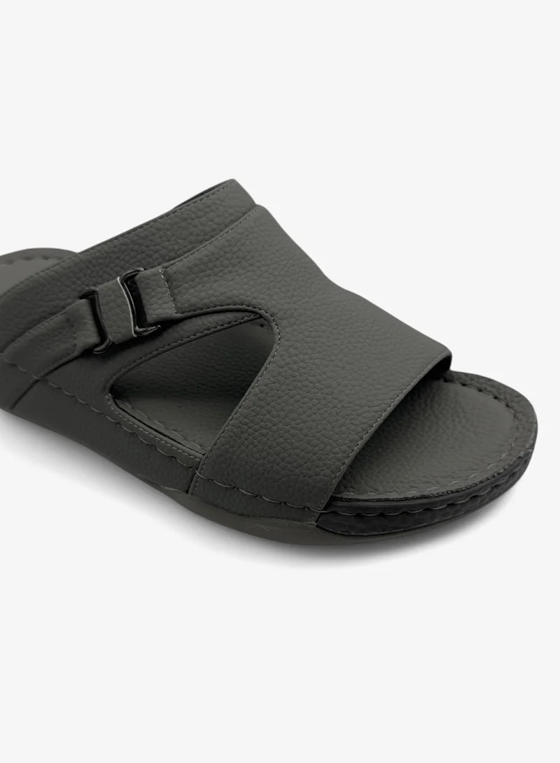Al Hadaf Comfortable Slip-On Slippers for Everyday Wear