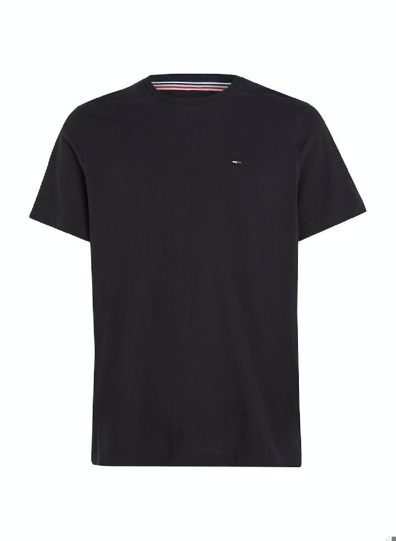TOMMY HILFIGER Extra Slim Short Sleeve T-Shirt - Image 2
