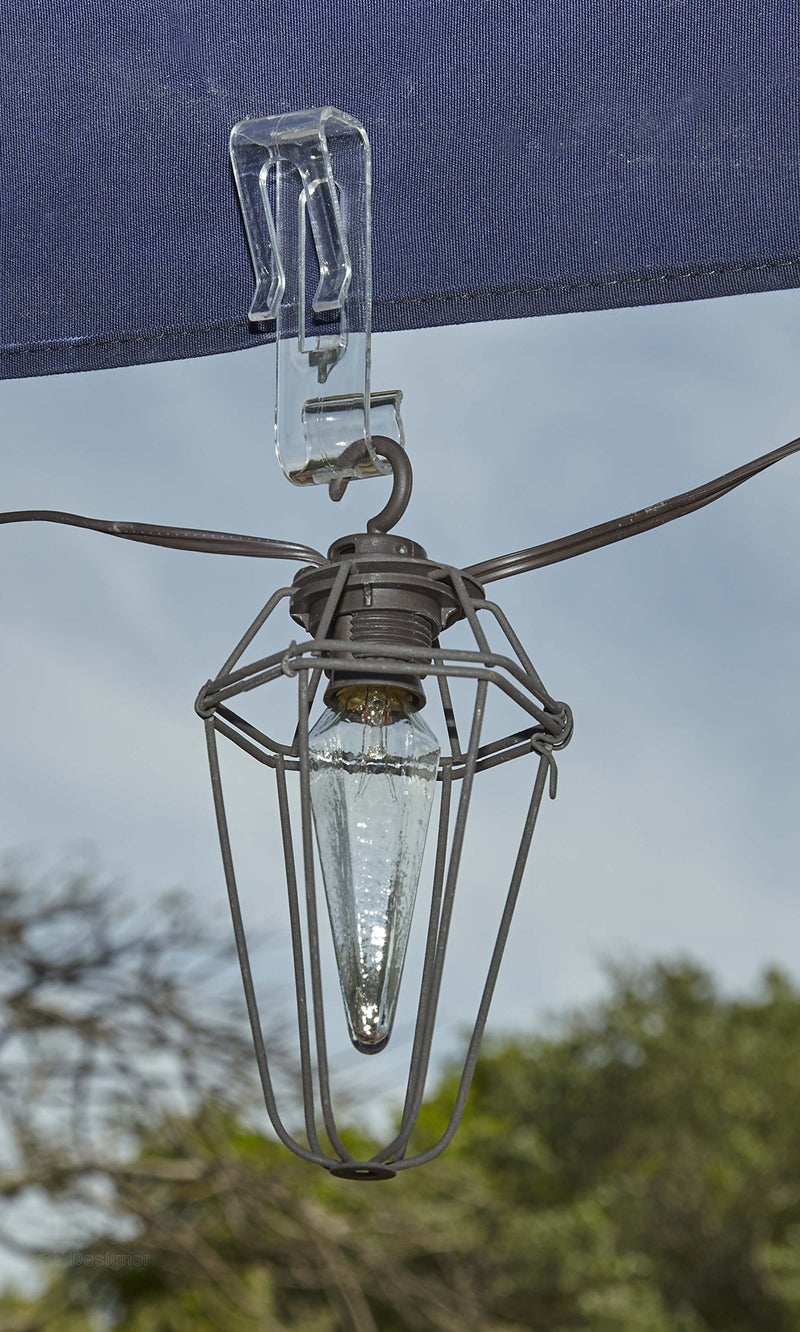 RV Designer M125 Multi Use Super Klip, Galley - Bath - Awning Clips, 4 Pack - Image 5