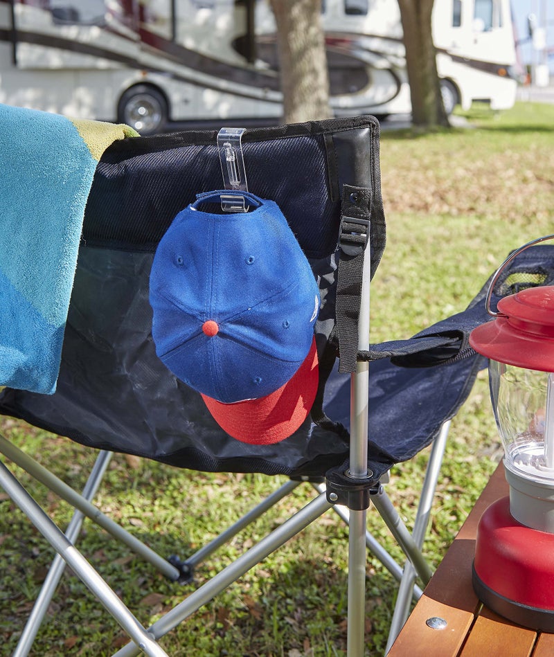 RV Designer M125 Multi Use Super Klip, Galley - Bath - Awning Clips, 4 Pack - Image 4