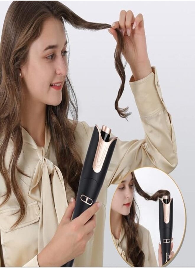 Lutors Self hair curling and waving device (Curly) - Lutors  - Image 3