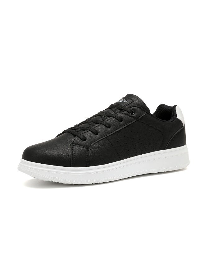 Mens Fashion Sneakers Comfortable Casual Dress Shoes - Image 1
