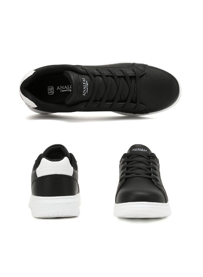Mens Fashion Sneakers Comfortable Casual Dress Shoes - Image 4