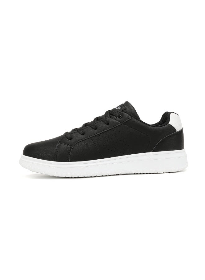 Mens Fashion Sneakers Comfortable Casual Dress Shoes - Image 2
