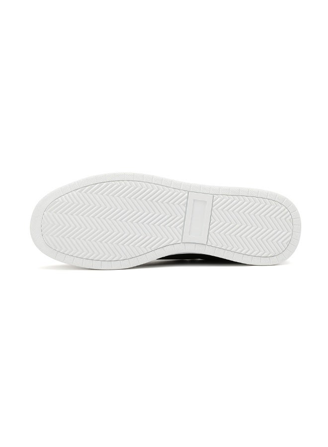 Mens Fashion Sneakers Comfortable Casual Dress Shoes - Image 3