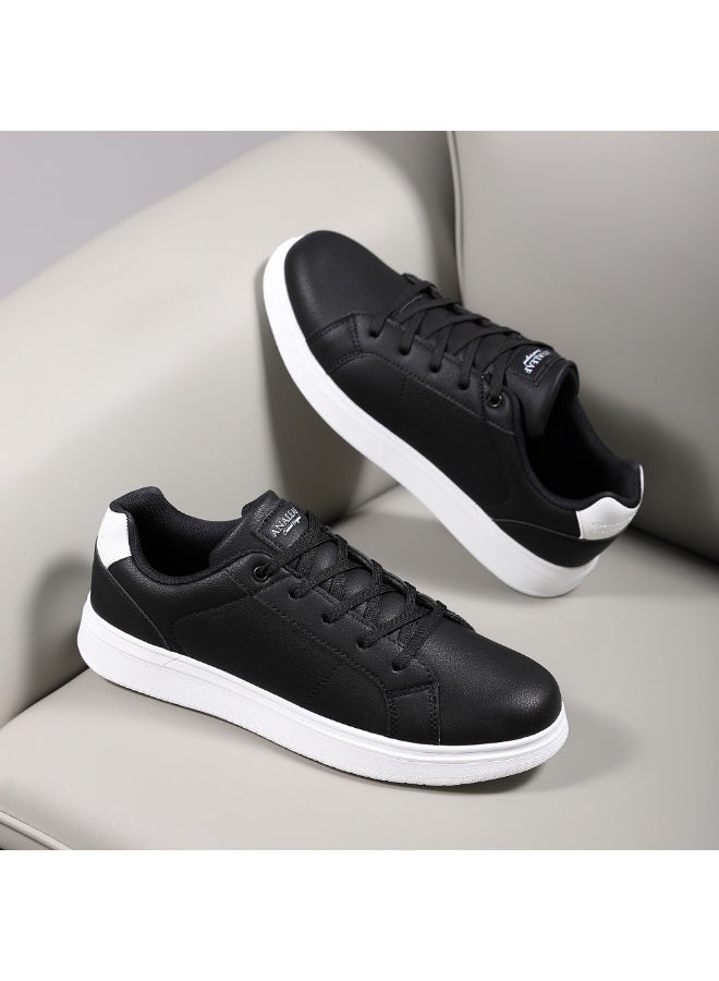 Mens Fashion Sneakers Comfortable Casual Dress Shoes - Image 5