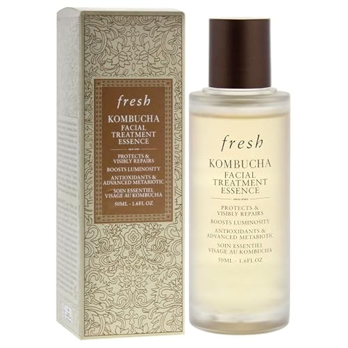 Fresh Kombucha Facial Treatment Essence by Fresh for Women - 1.6 oz Treatment - Image 3
