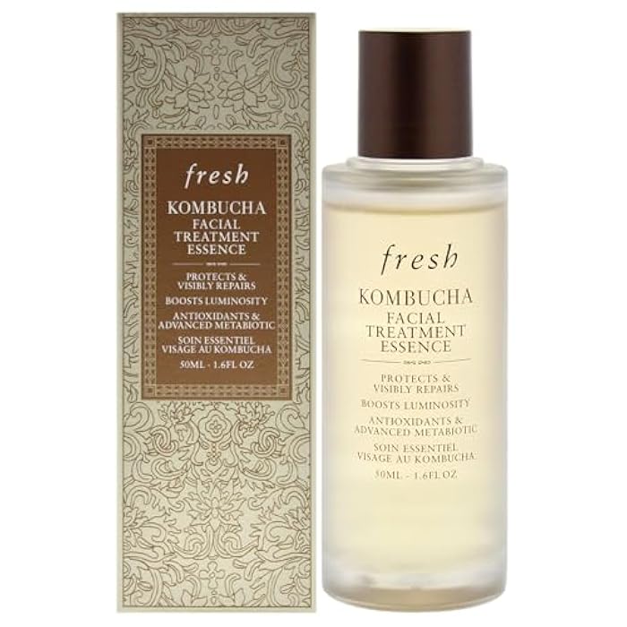 Fresh Kombucha Facial Treatment Essence by Fresh for Women - 1.6 oz Treatment - Image 1
