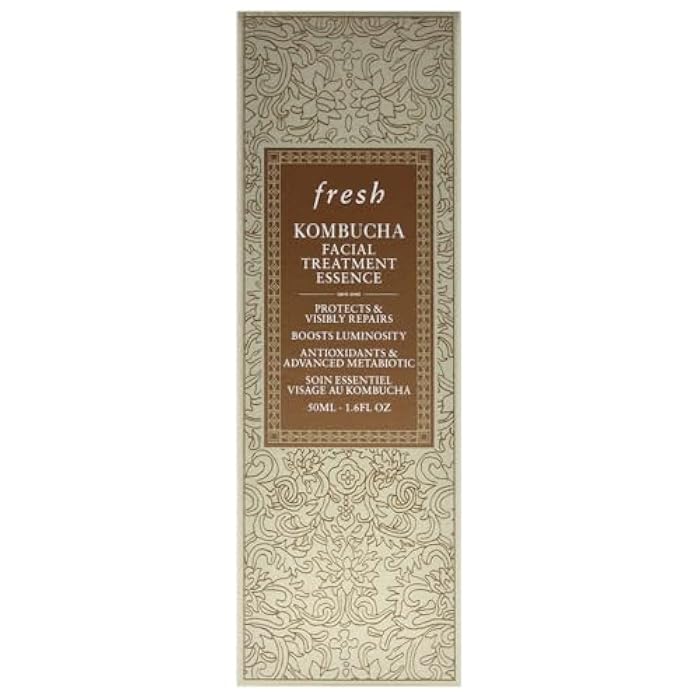 Fresh Kombucha Facial Treatment Essence by Fresh for Women - 1.6 oz Treatment - Image 5