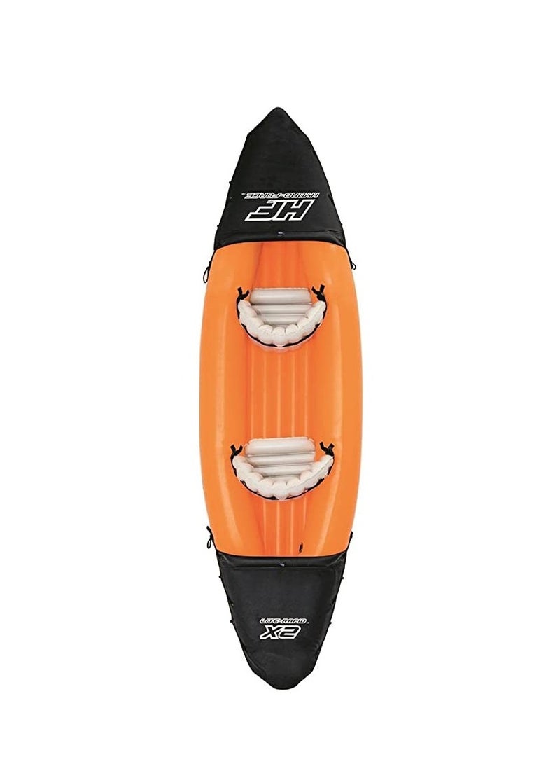 Bestway Lite-Rapid X2 kayak Sports Boats - 65077