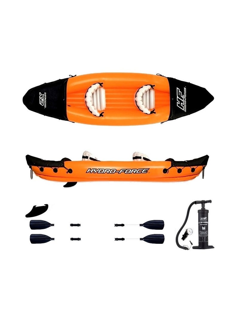 Bestway Lite-Rapid X2 kayak Sports Boats - 65077